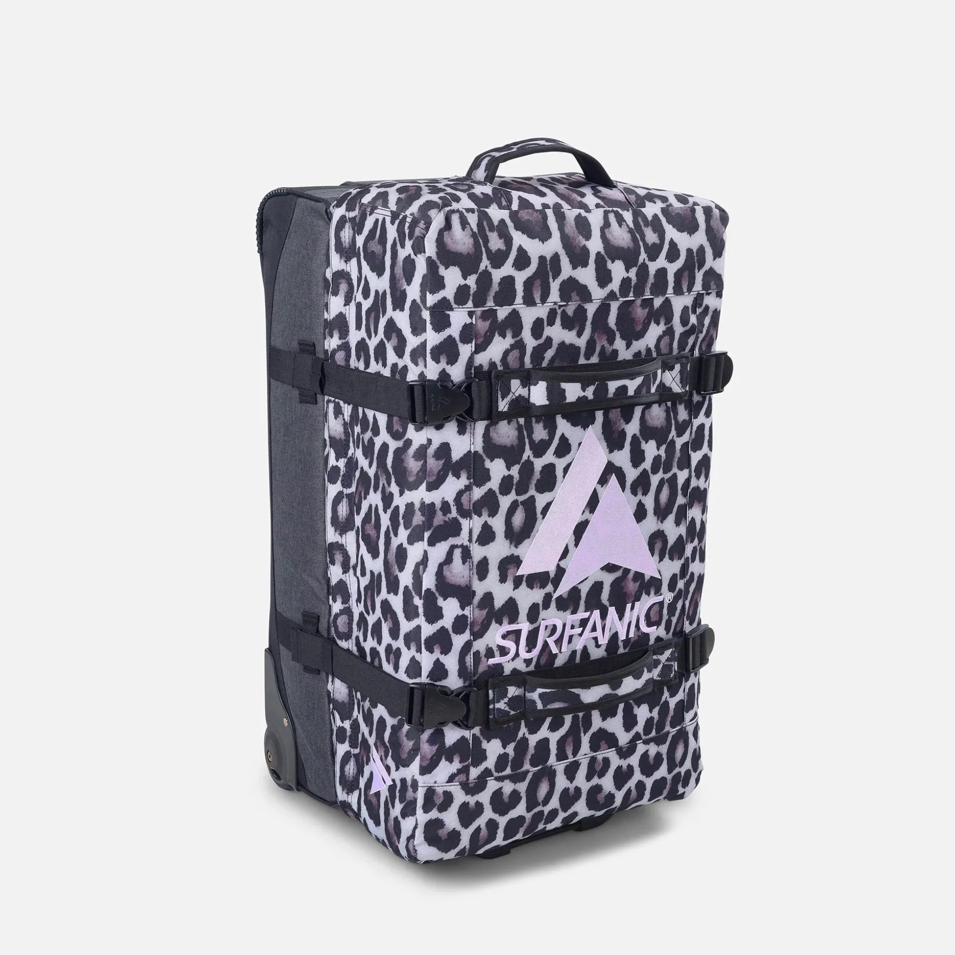 Surfanic Maxim 3.0 70L Roller Bag - Ice