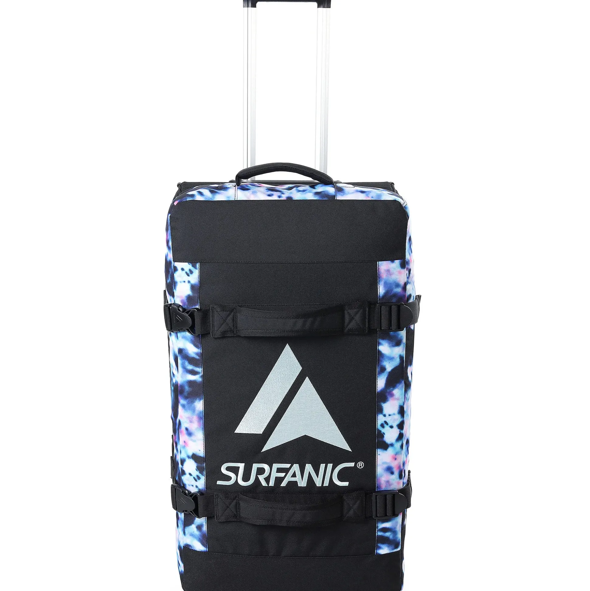 Surfanic Maxim 3.0 120L Roller Bag - Inkie Blue