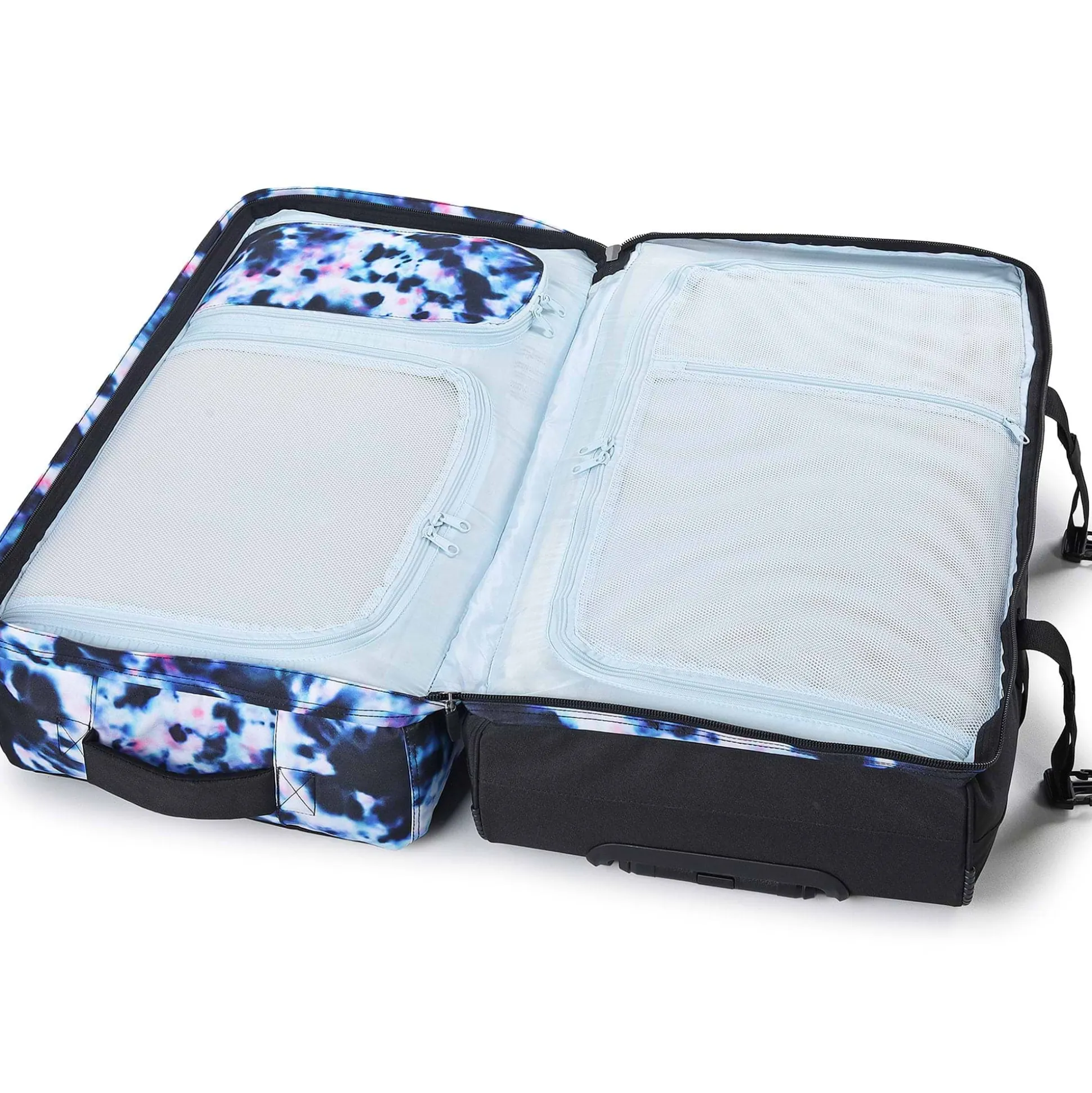 Surfanic Maxim 3.0 120L Roller Bag - Inkie Blue