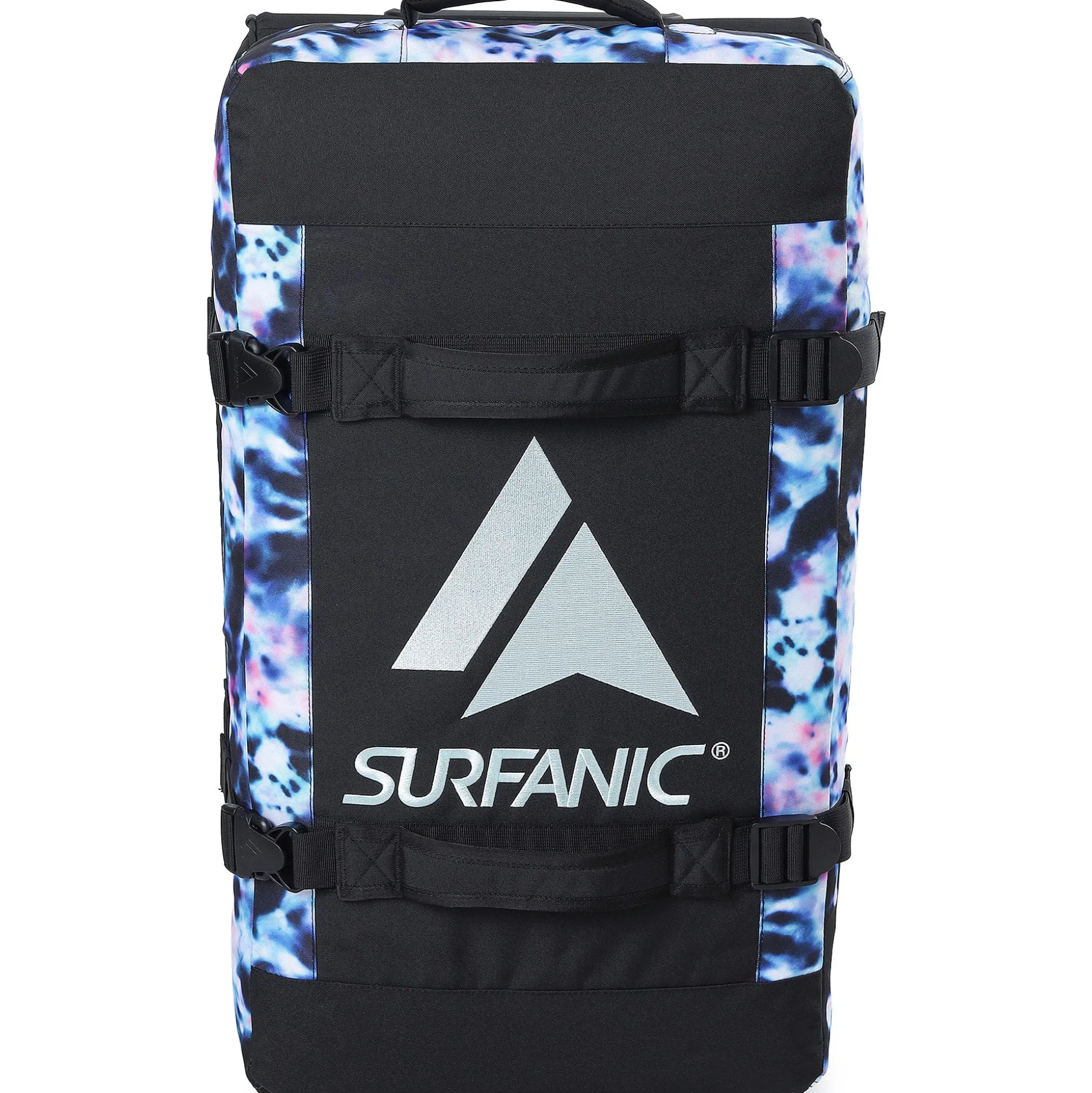 Surfanic Maxim 3.0 100L Roller Bag - Inkie Blue