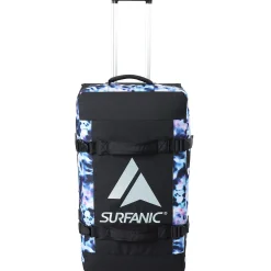 Surfanic Maxim 3.0 100L Roller Bag - Inkie Blue
