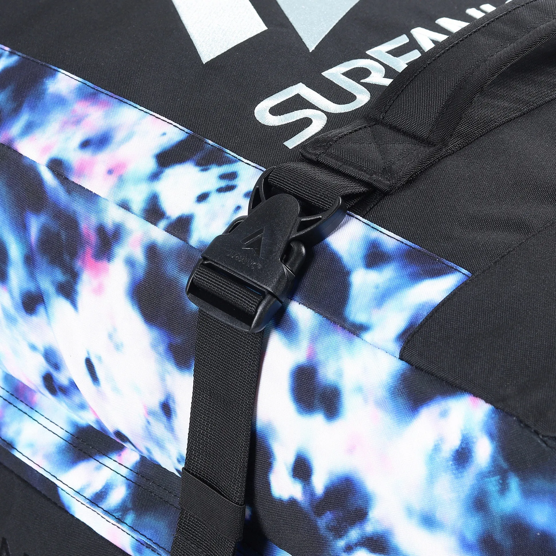 Surfanic Maxim 3.0 100L Roller Bag - Inkie Blue