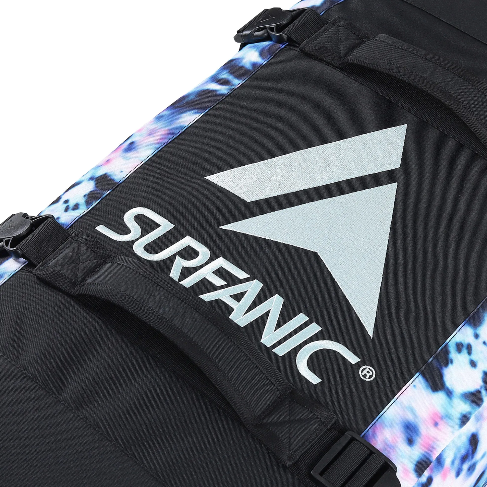 Surfanic Maxim 3.0 100L Roller Bag - Inkie Blue
