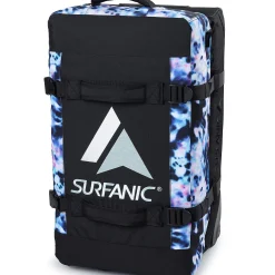Surfanic Maxim 3.0 100L Roller Bag - Inkie Blue