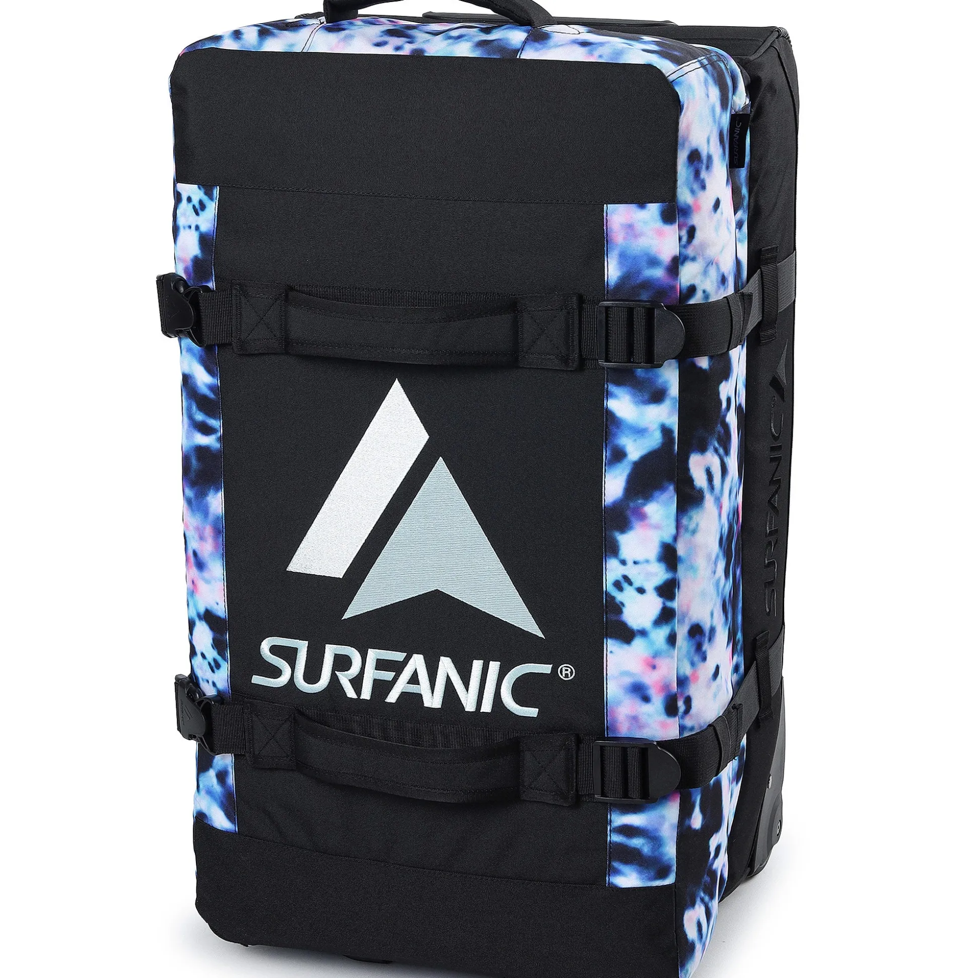 Surfanic Maxim 3.0 100L Roller Bag - Inkie Blue