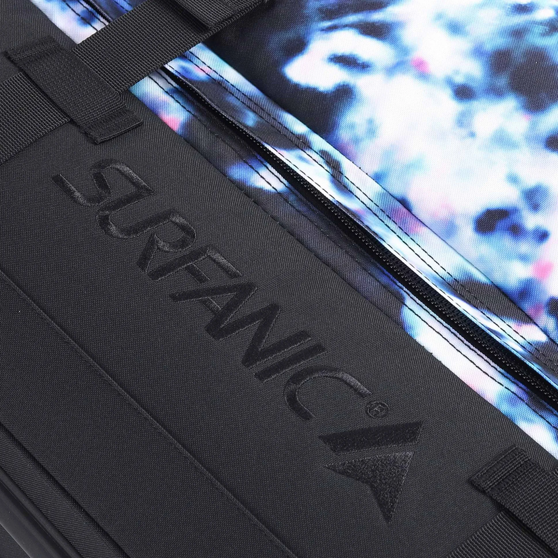 Surfanic Maxim 3.0 100L Roller Bag - Inkie Blue