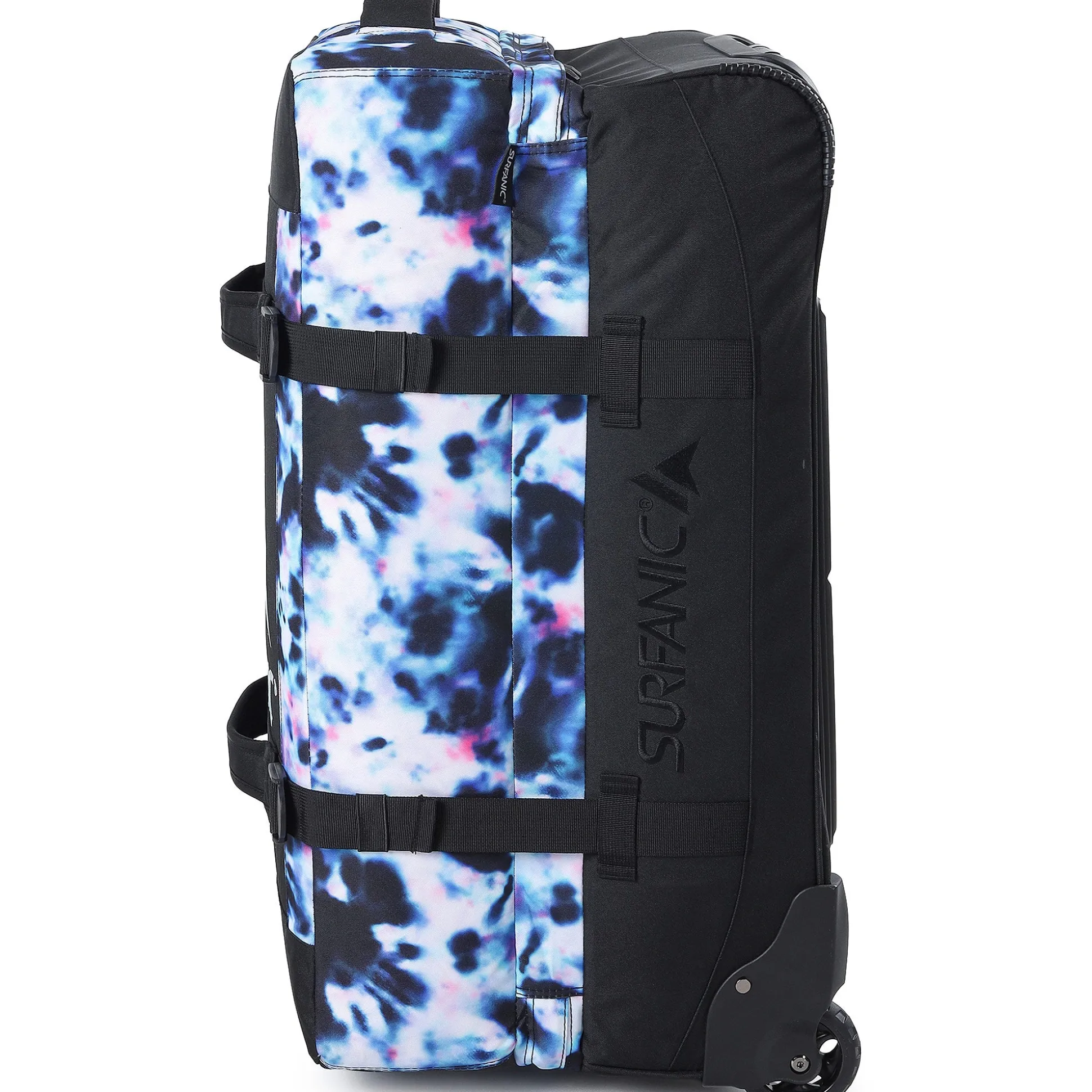 Surfanic Maxim 3.0 100L Roller Bag - Inkie Blue
