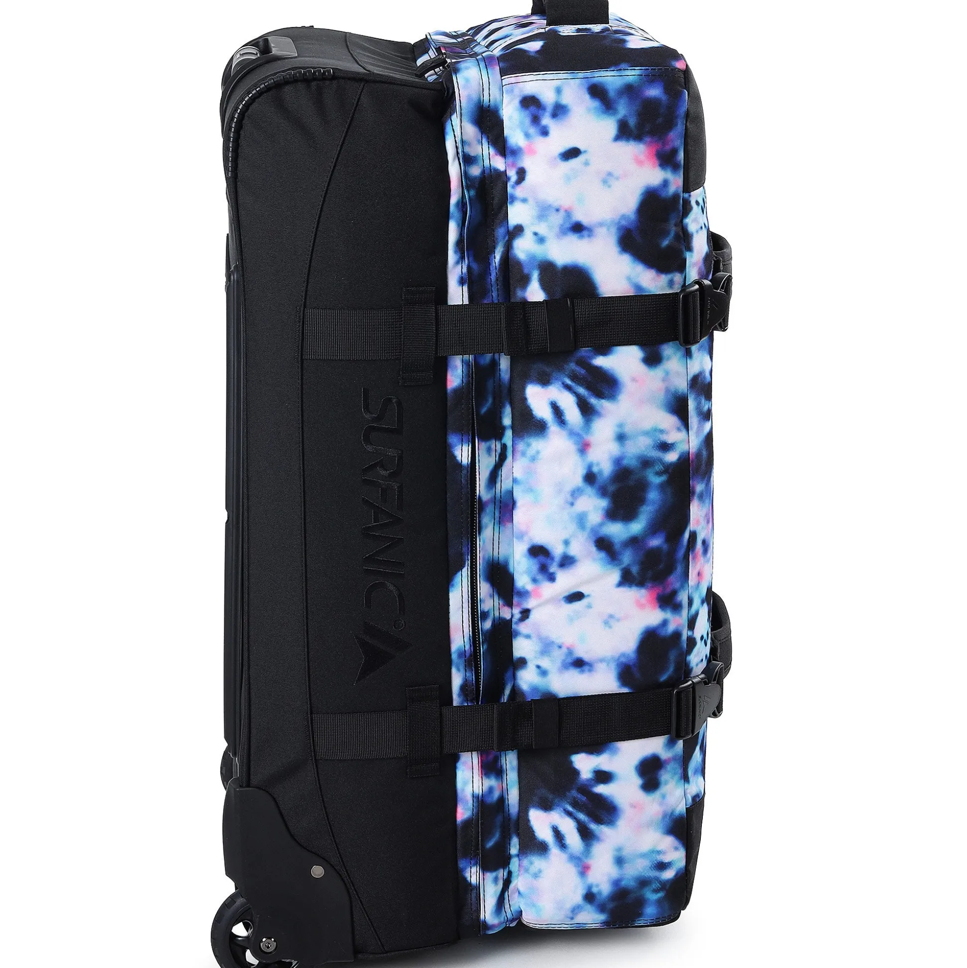 Surfanic Maxim 3.0 100L Roller Bag - Inkie Blue
