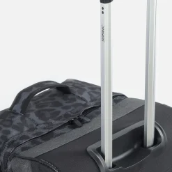 Surfanic Maxim 3.0 100L Roller Bag - Jet Black