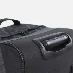 Surfanic Maxim 3.0 100L Roller Bag - Jet Black