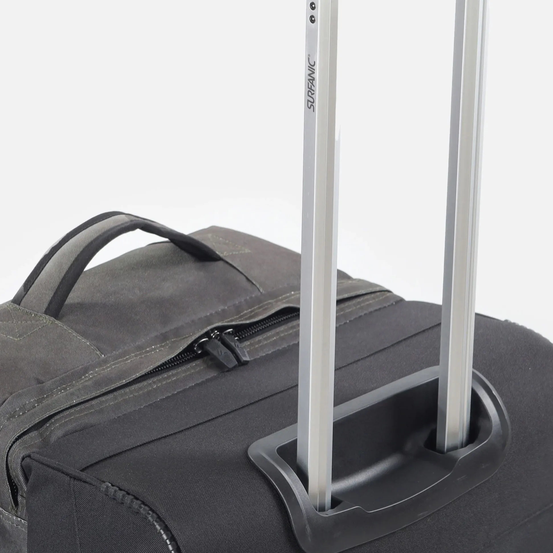 Surfanic Maxim 3.0 100L Roller Bag - Khaki