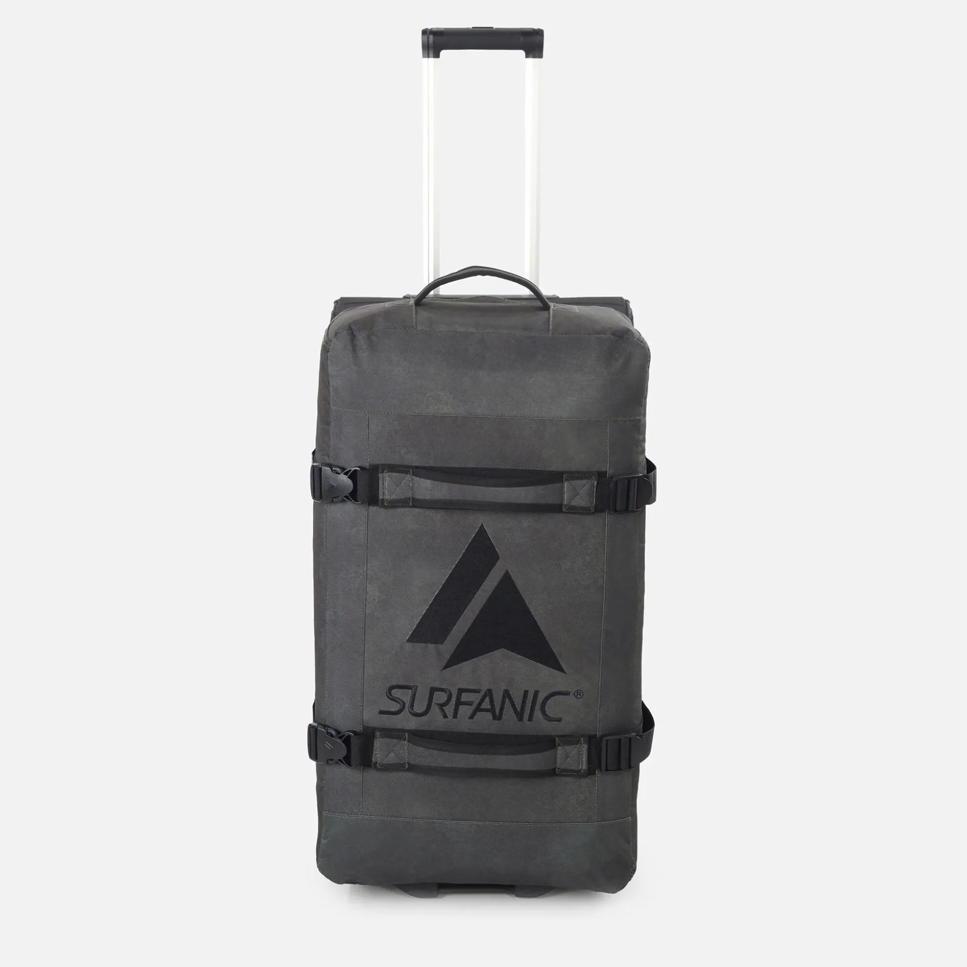 Surfanic Maxim 3.0 100L Roller Bag - Khaki