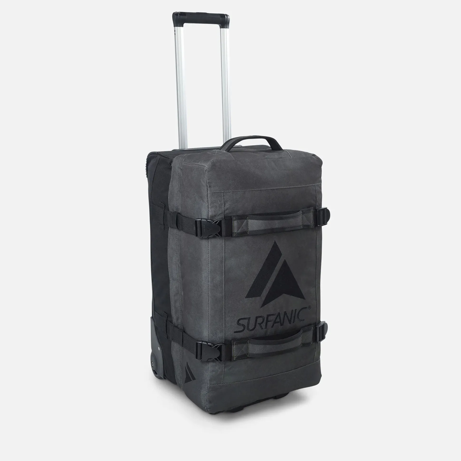 Surfanic Maxim 3.0 70L Roller Bag - Khaki