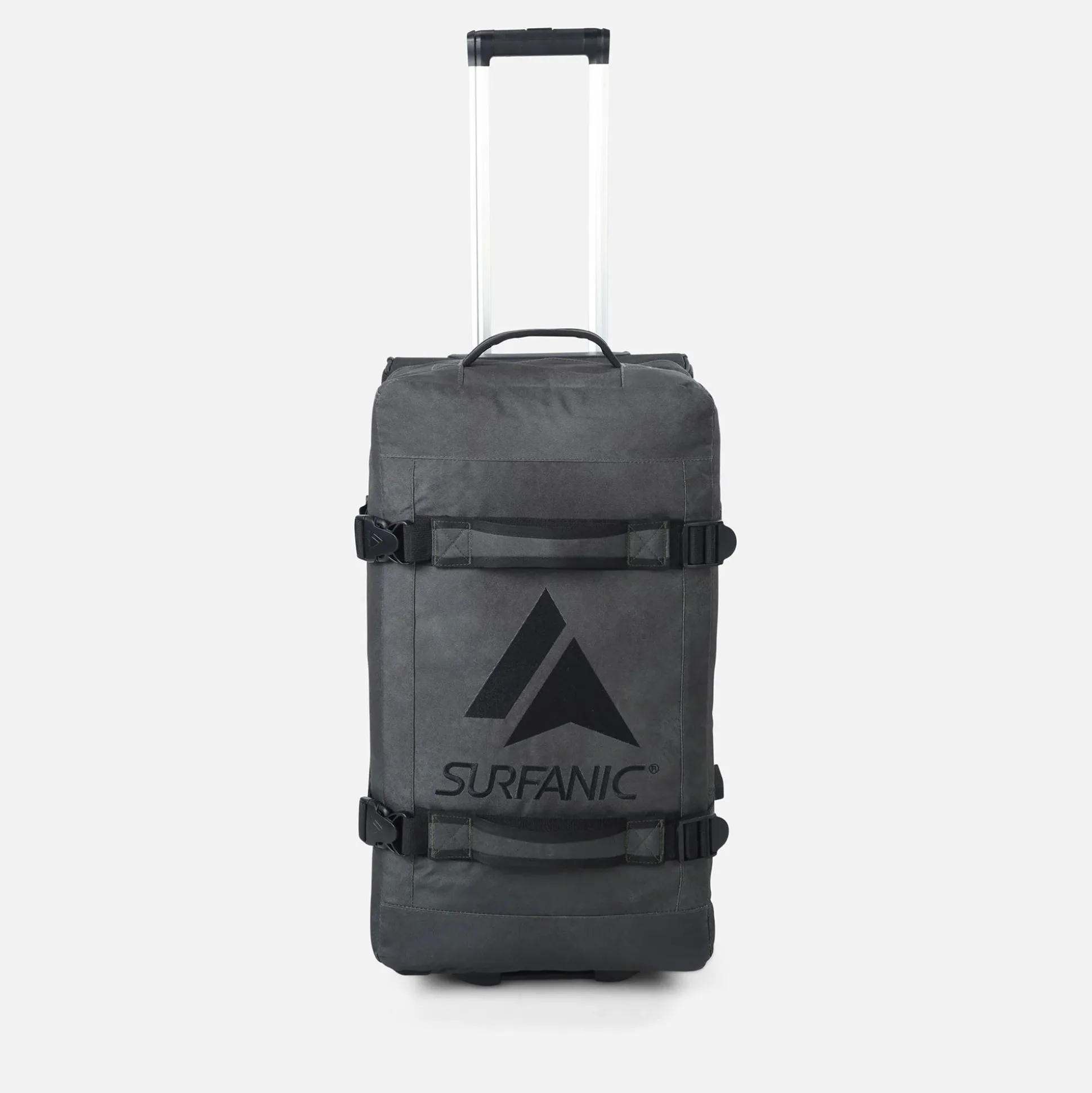 Surfanic Maxim 3.0 70L Roller Bag - Khaki
