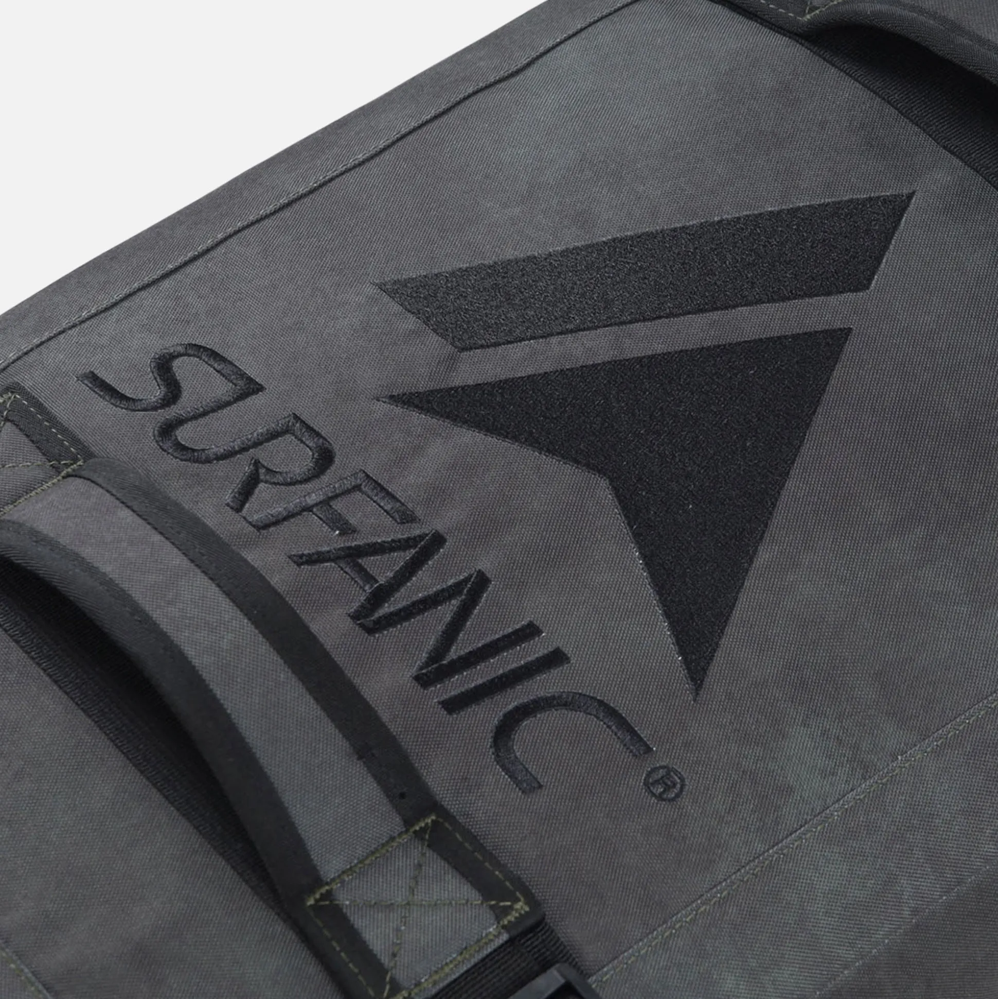 Surfanic Maxim 3.0 70L Roller Bag - Khaki