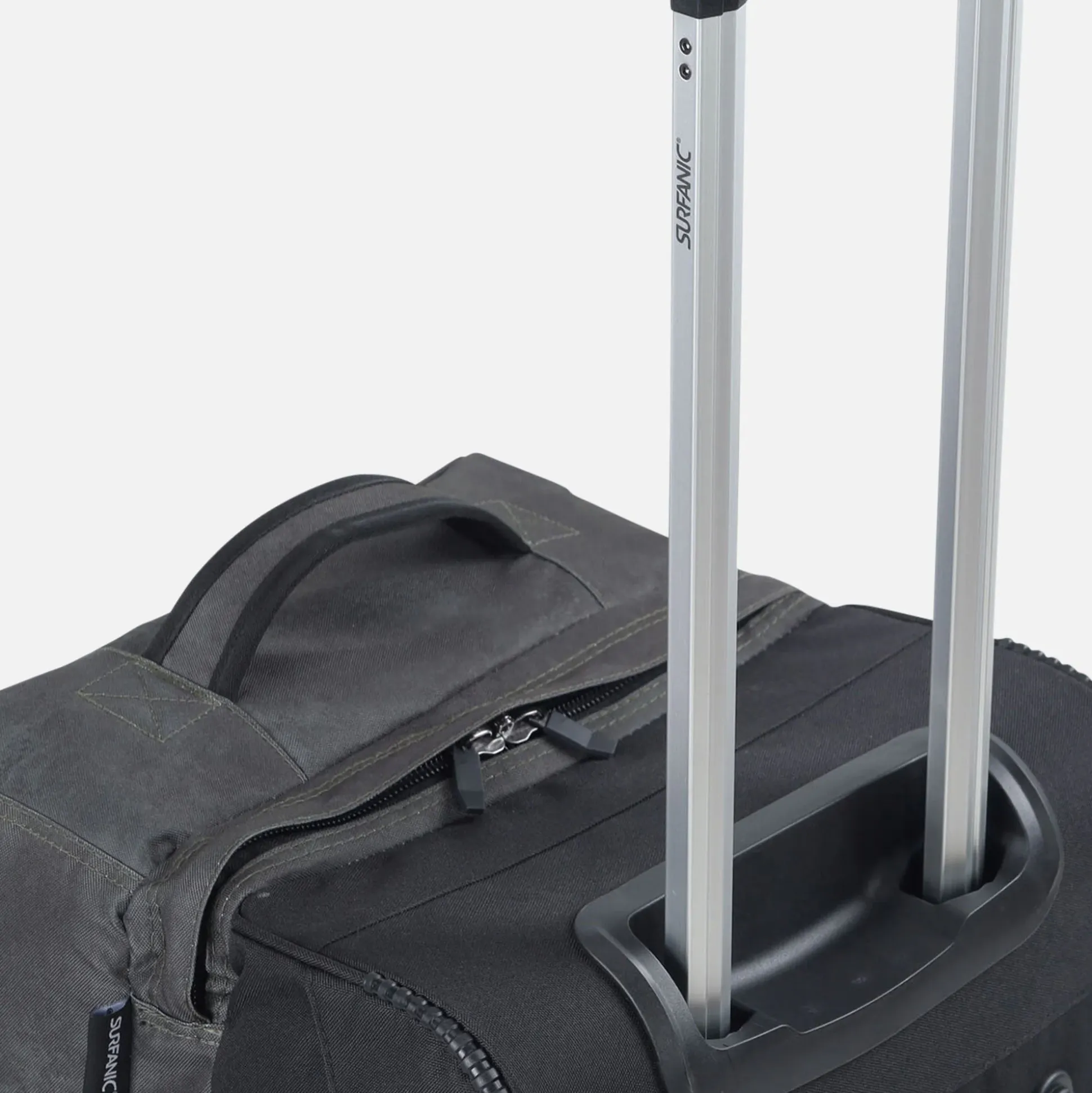 Surfanic Maxim 3.0 70L Roller Bag - Khaki