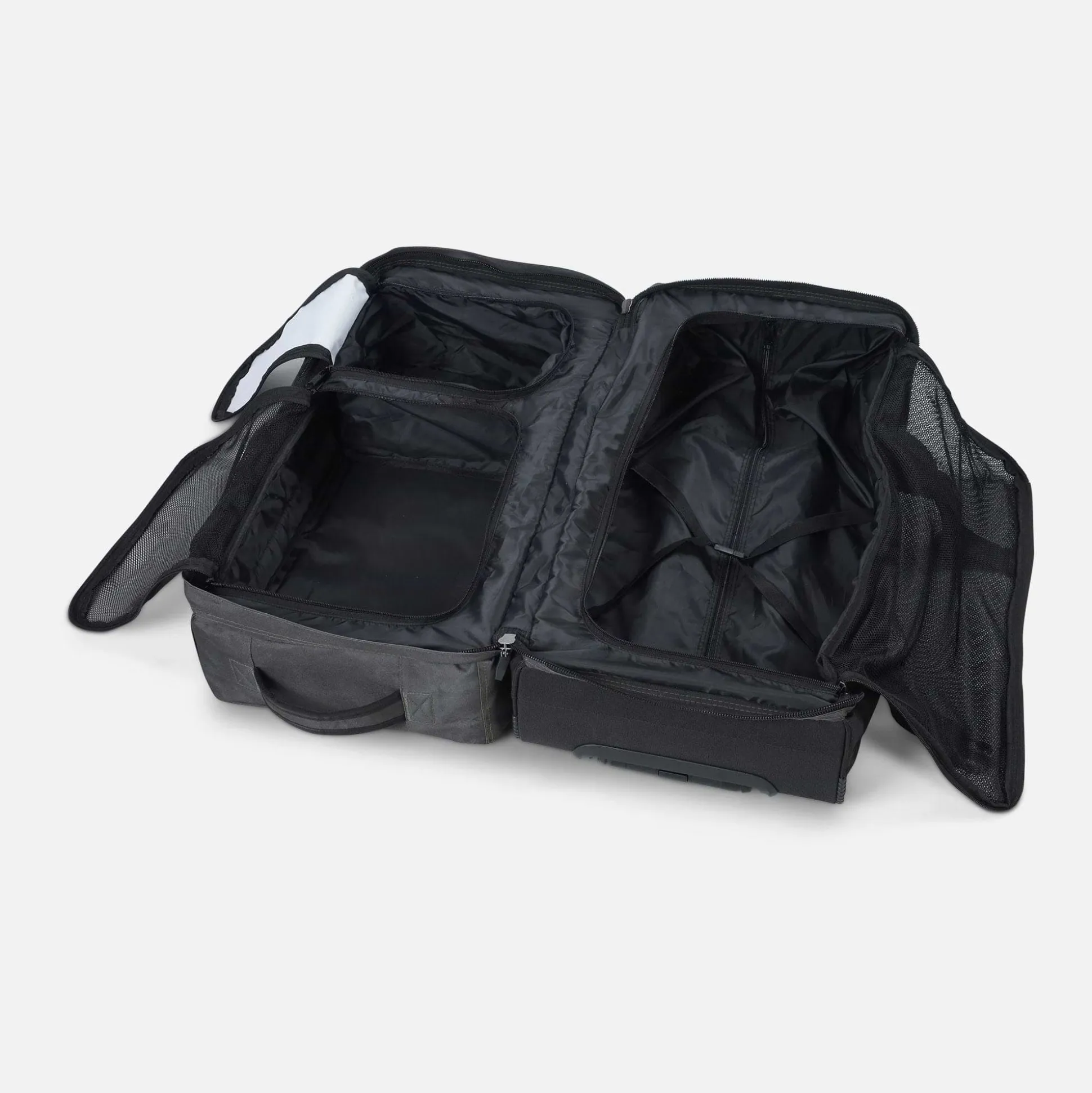 Surfanic Maxim 3.0 70L Roller Bag - Khaki
