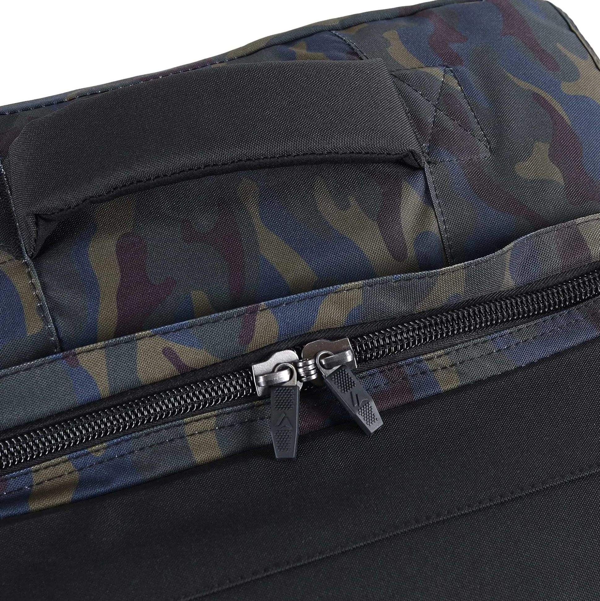 Surfanic Maxim 3.0 120L Roller Bag - Khaki Camo
