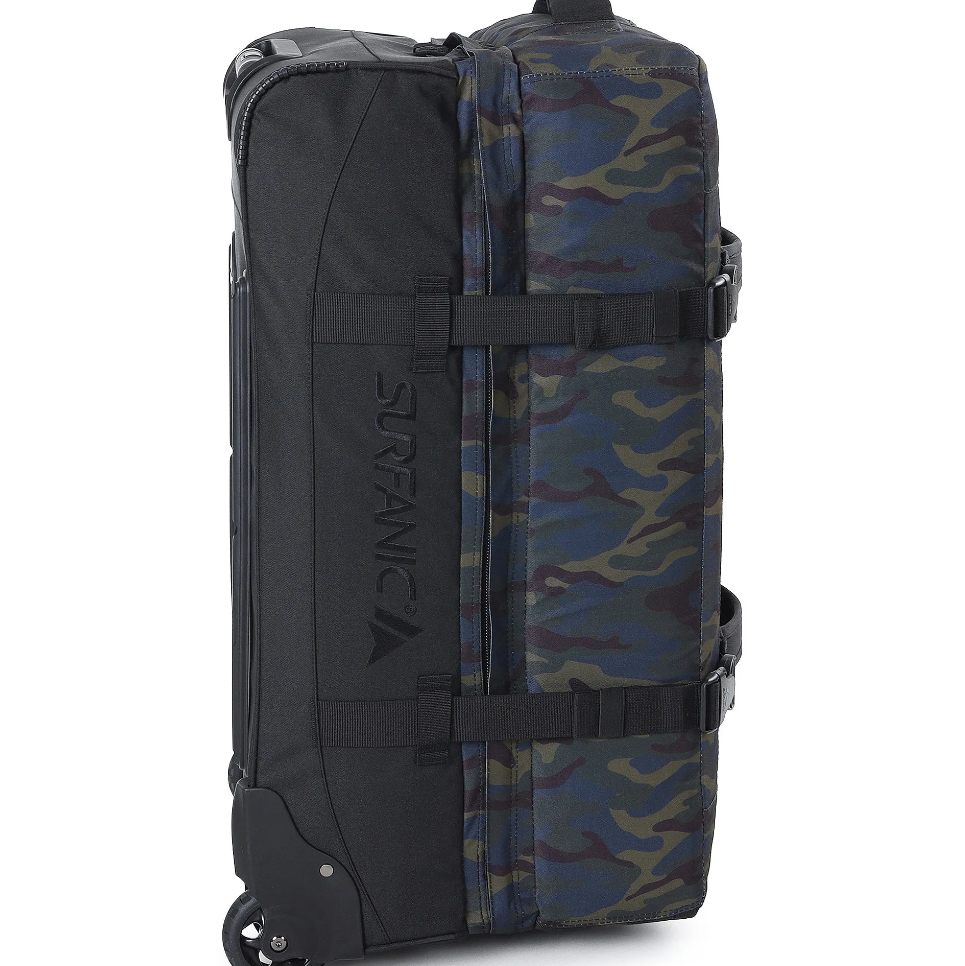 Surfanic Maxim 3.0 120L Roller Bag - Khaki Camo