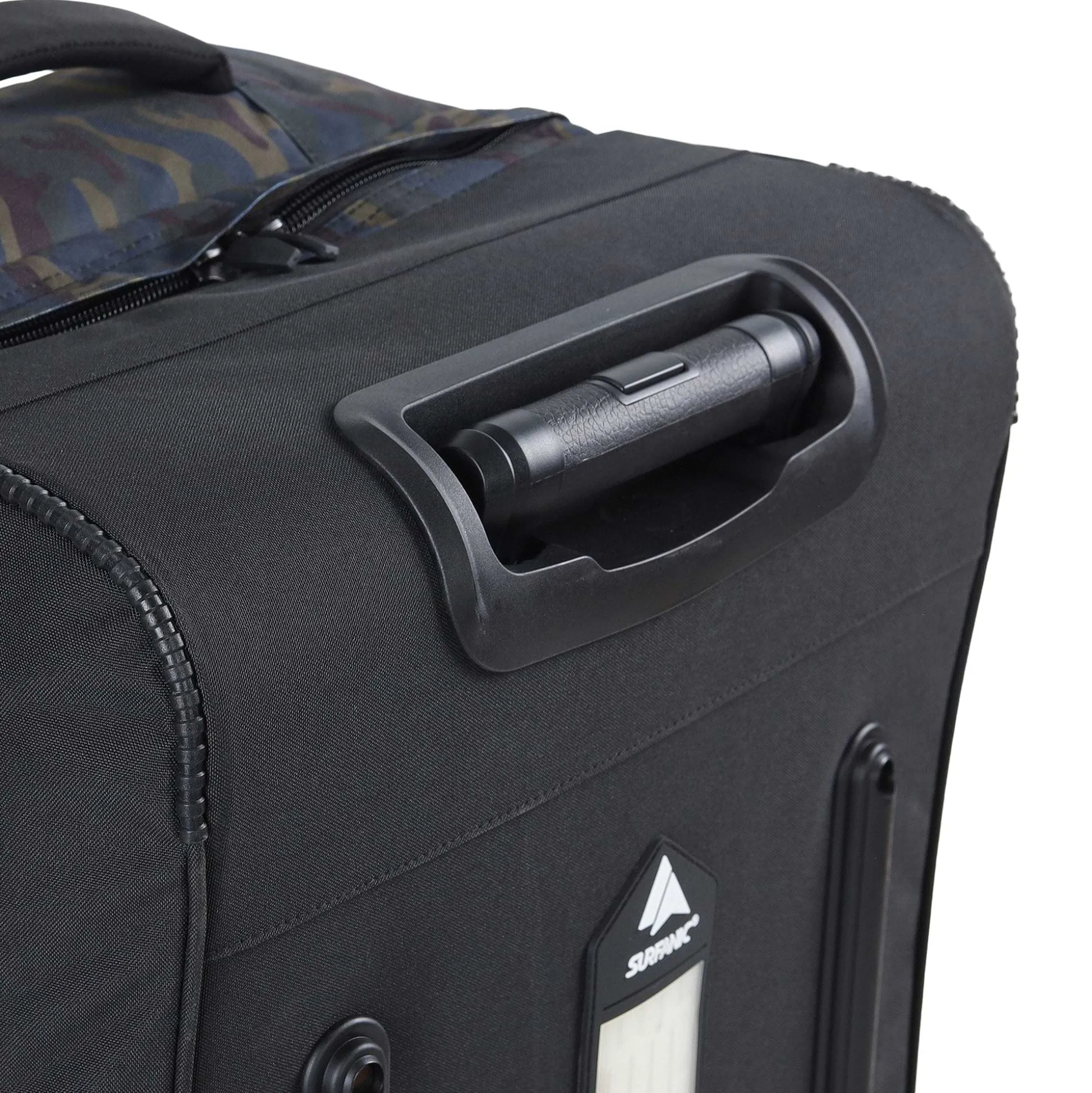 Surfanic Maxim 3.0 120L Roller Bag - Khaki Camo