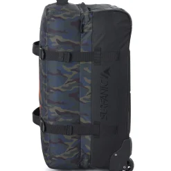 Surfanic Maxim 3.0 100L Roller Bag - Khaki Camo