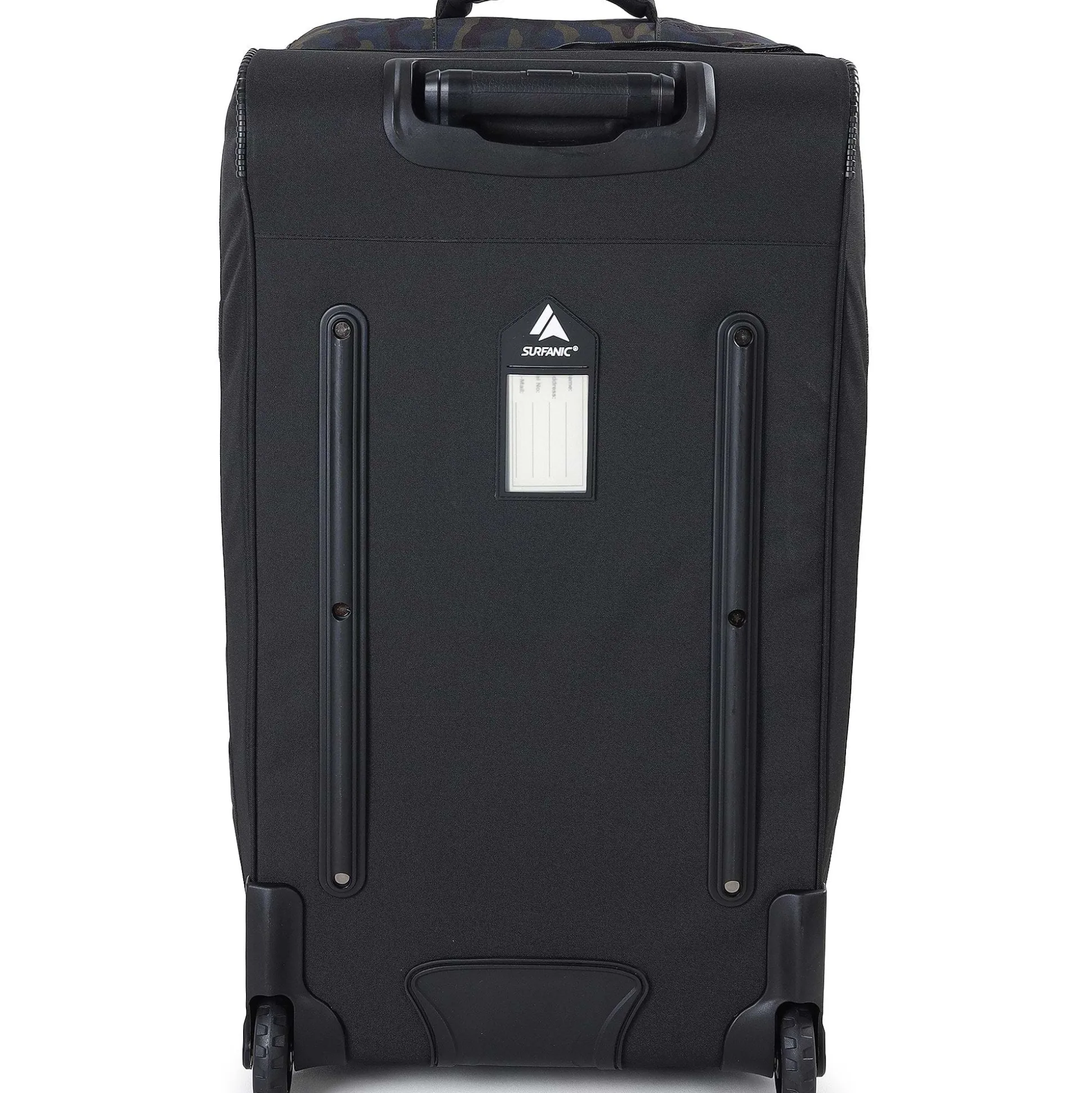 Surfanic Maxim 3.0 100L Roller Bag - Khaki Camo