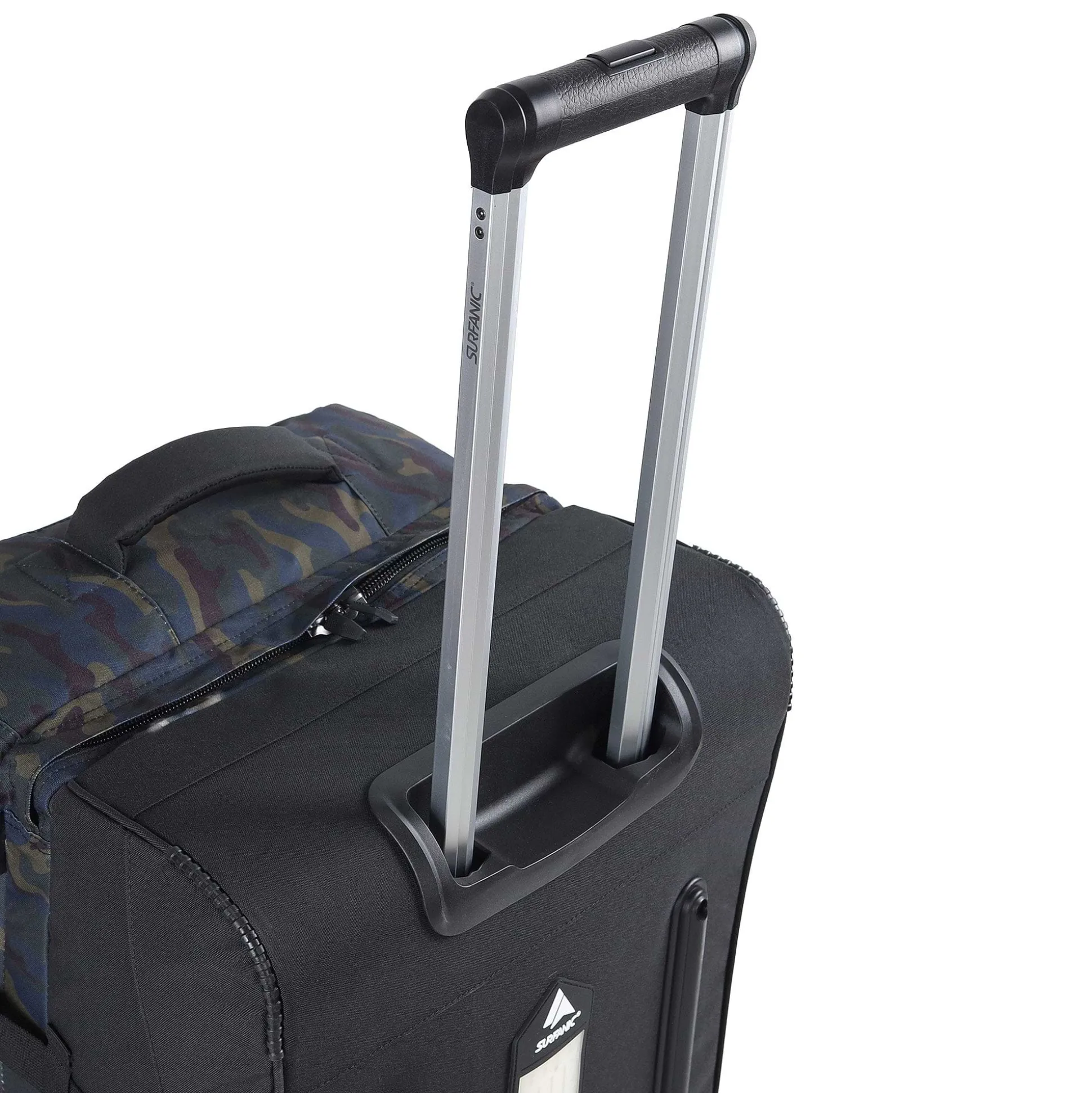Surfanic Maxim 3.0 100L Roller Bag - Khaki Camo