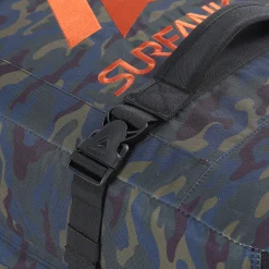 Surfanic Maxim 3.0 70L Roller Bag - Khaki Camo