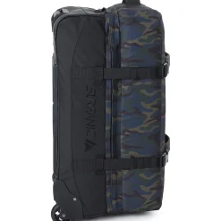 Surfanic Maxim 3.0 70L Roller Bag - Khaki Camo