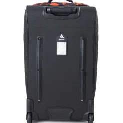 Surfanic Maxim 3.0 70L Roller Bag - Orange Map