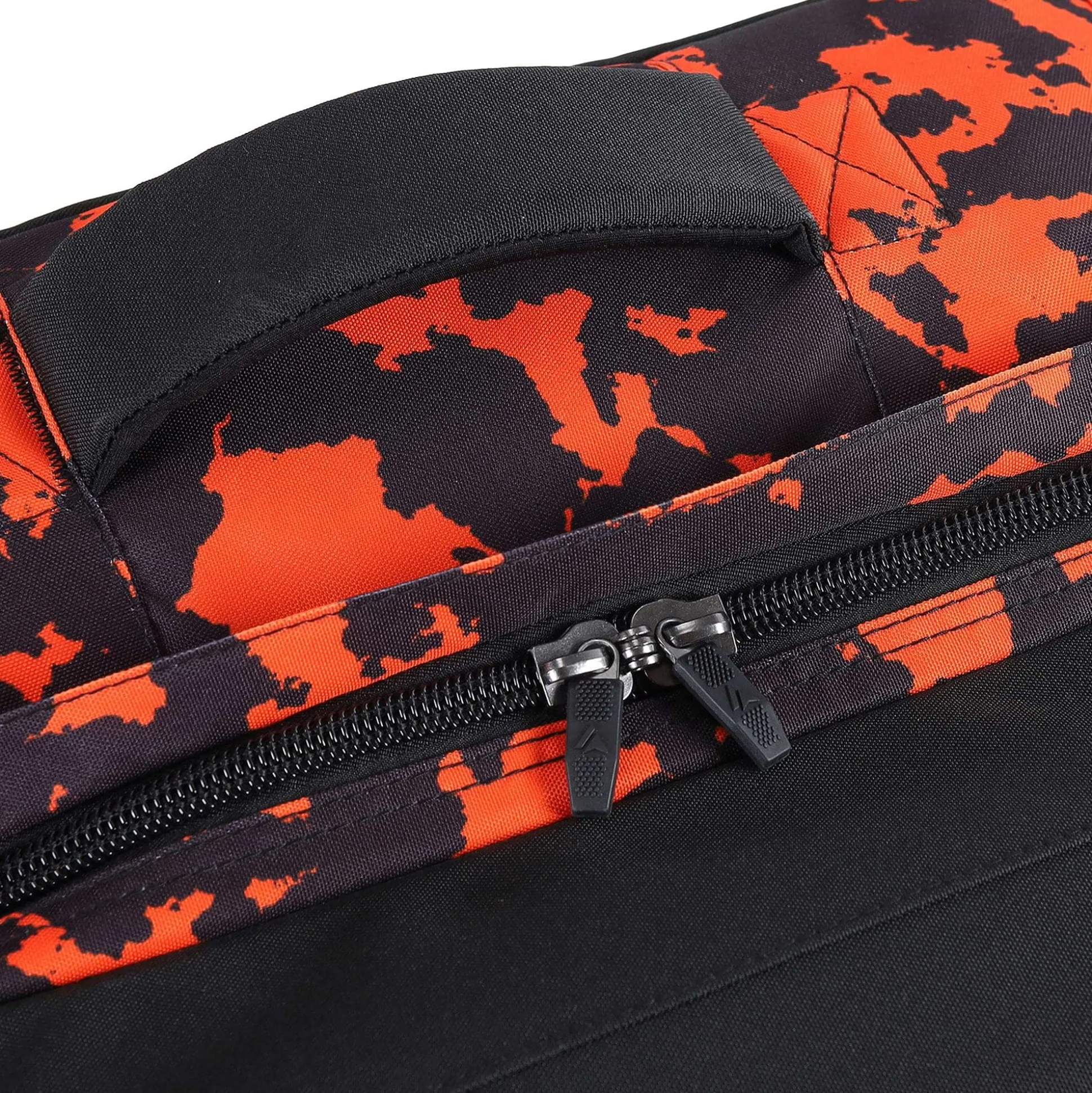 Surfanic Maxim 3.0 100L Roller Bag - Orange Map