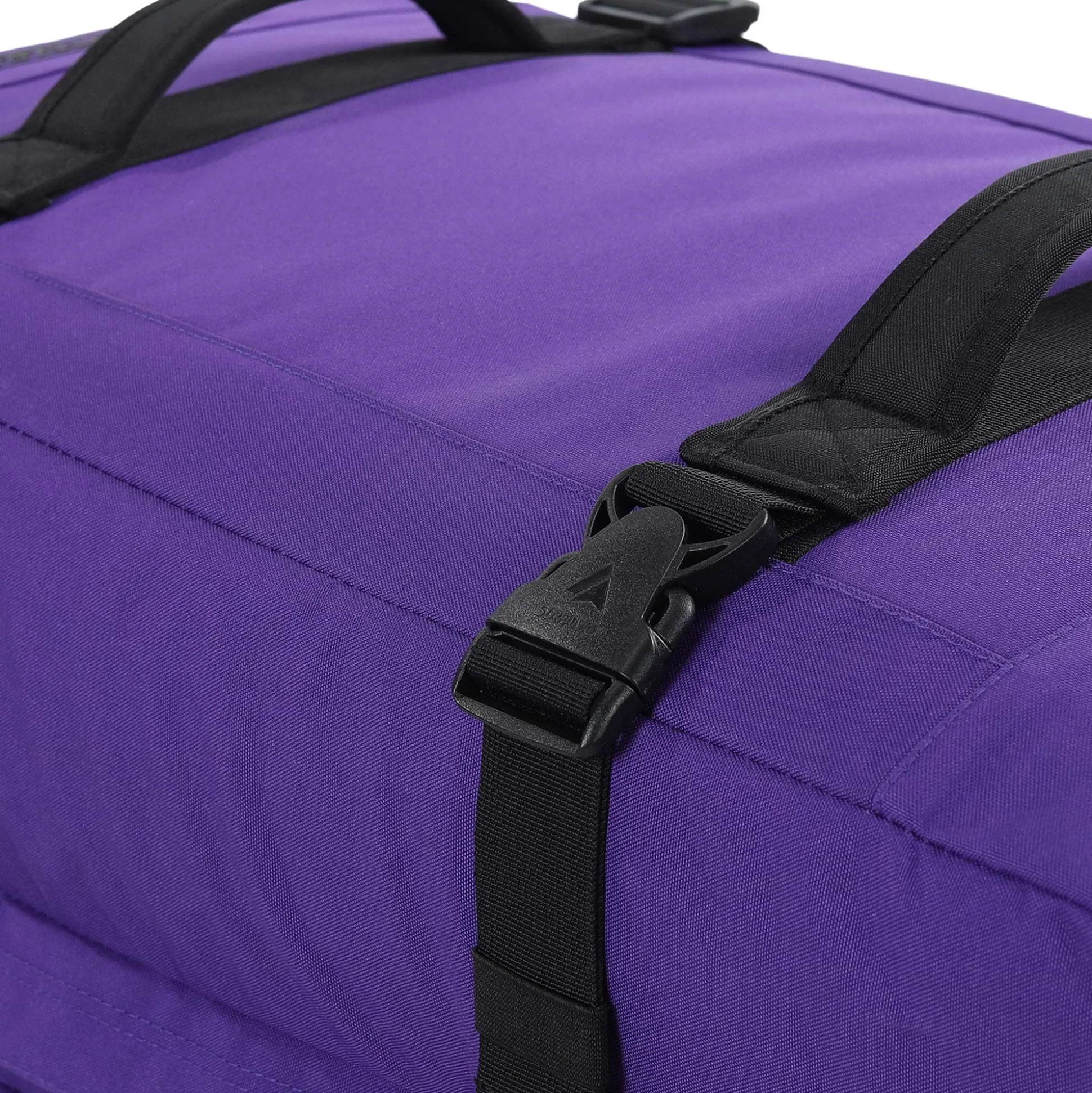 Surfanic Maxim 3.0 100L Roller Bag - Purple