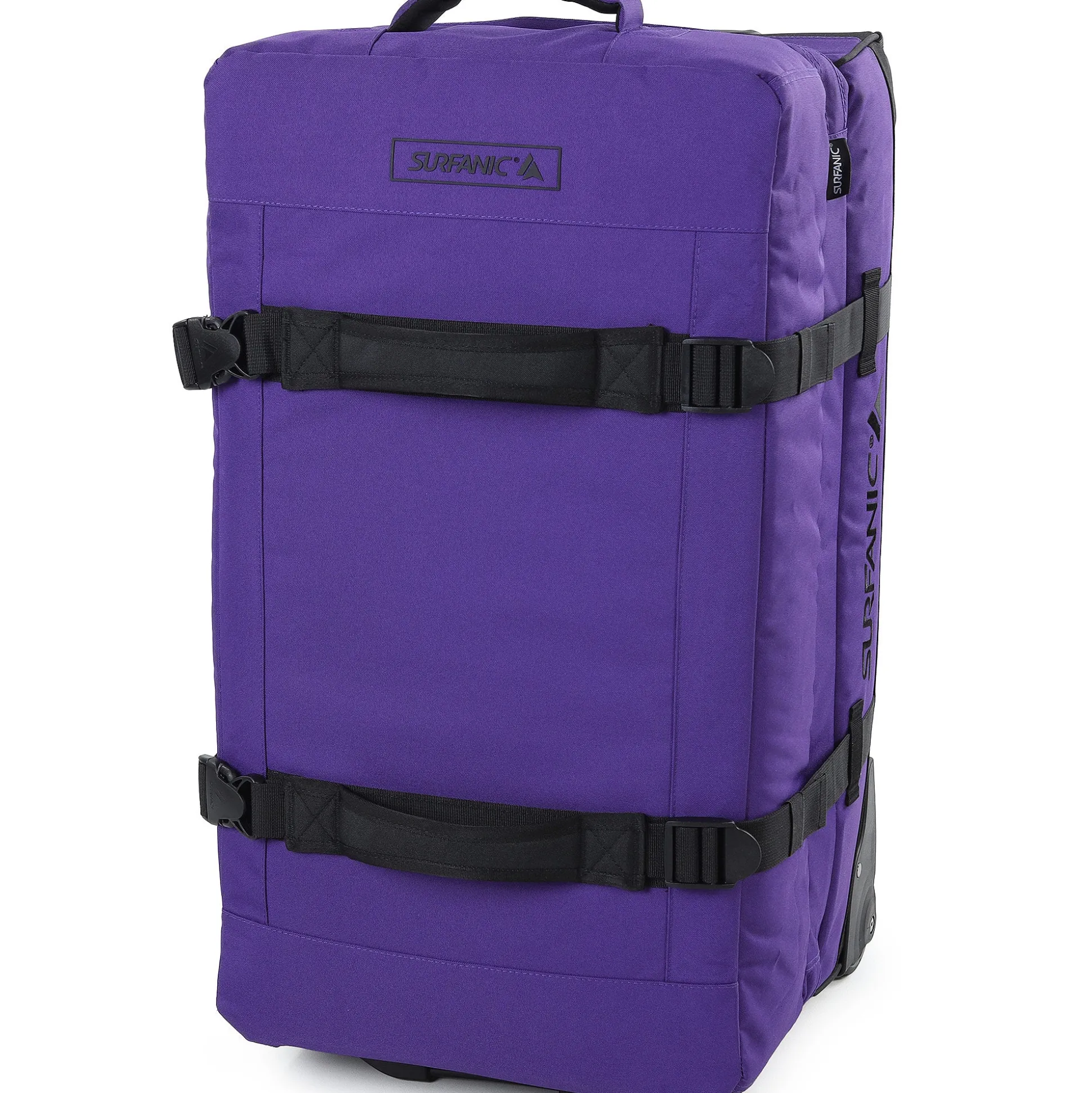 Surfanic Maxim 3.0 100L Roller Bag - Purple