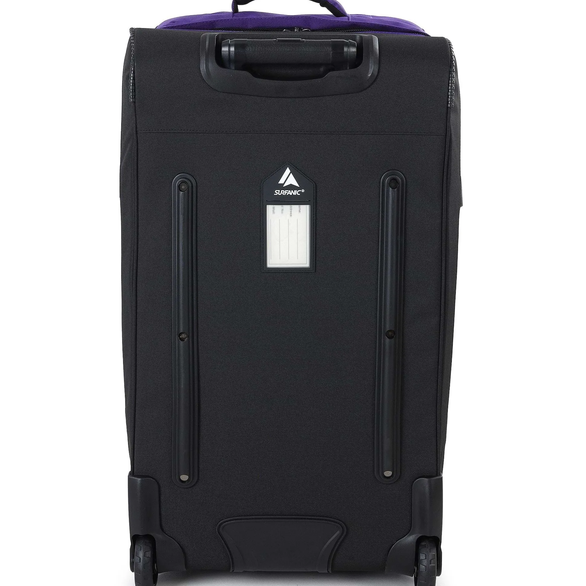 Surfanic Maxim 3.0 100L Roller Bag - Purple