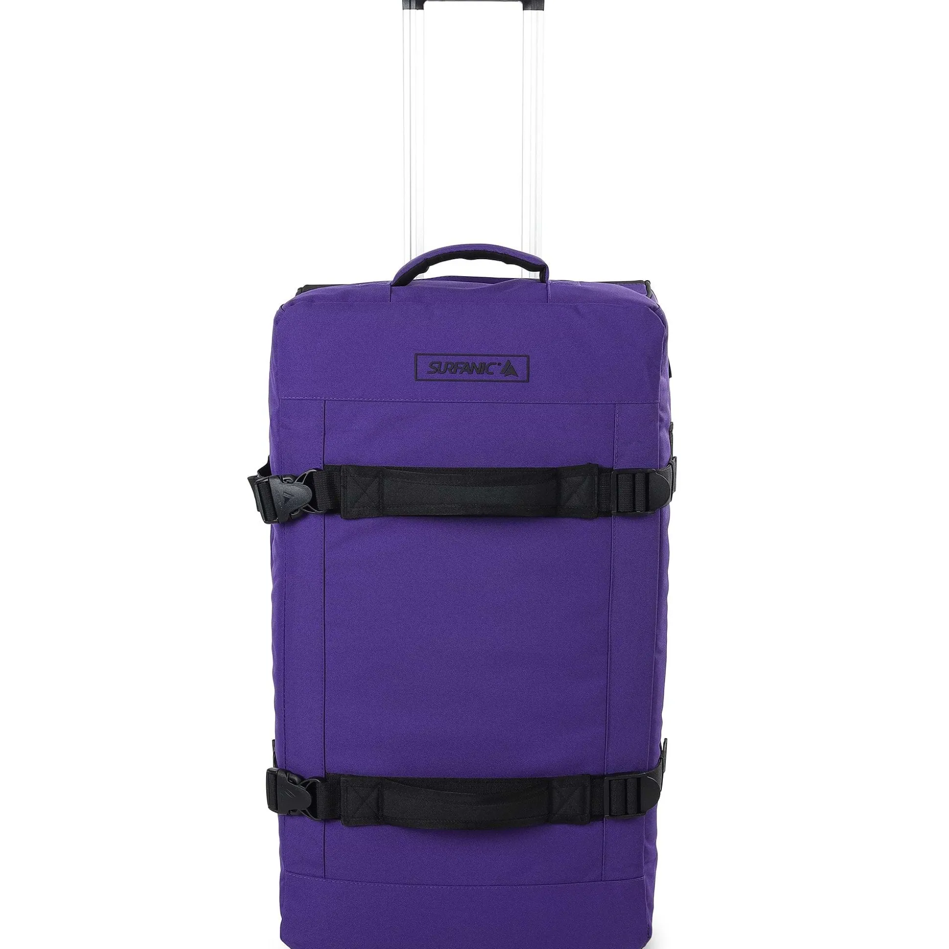 Surfanic Maxim 3.0 70L Roller Bag - Purple