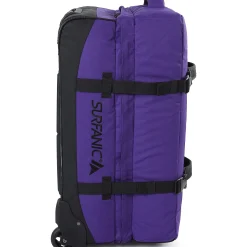 Surfanic Maxim 3.0 70L Roller Bag - Purple