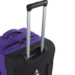 Surfanic Maxim 3.0 70L Roller Bag - Purple