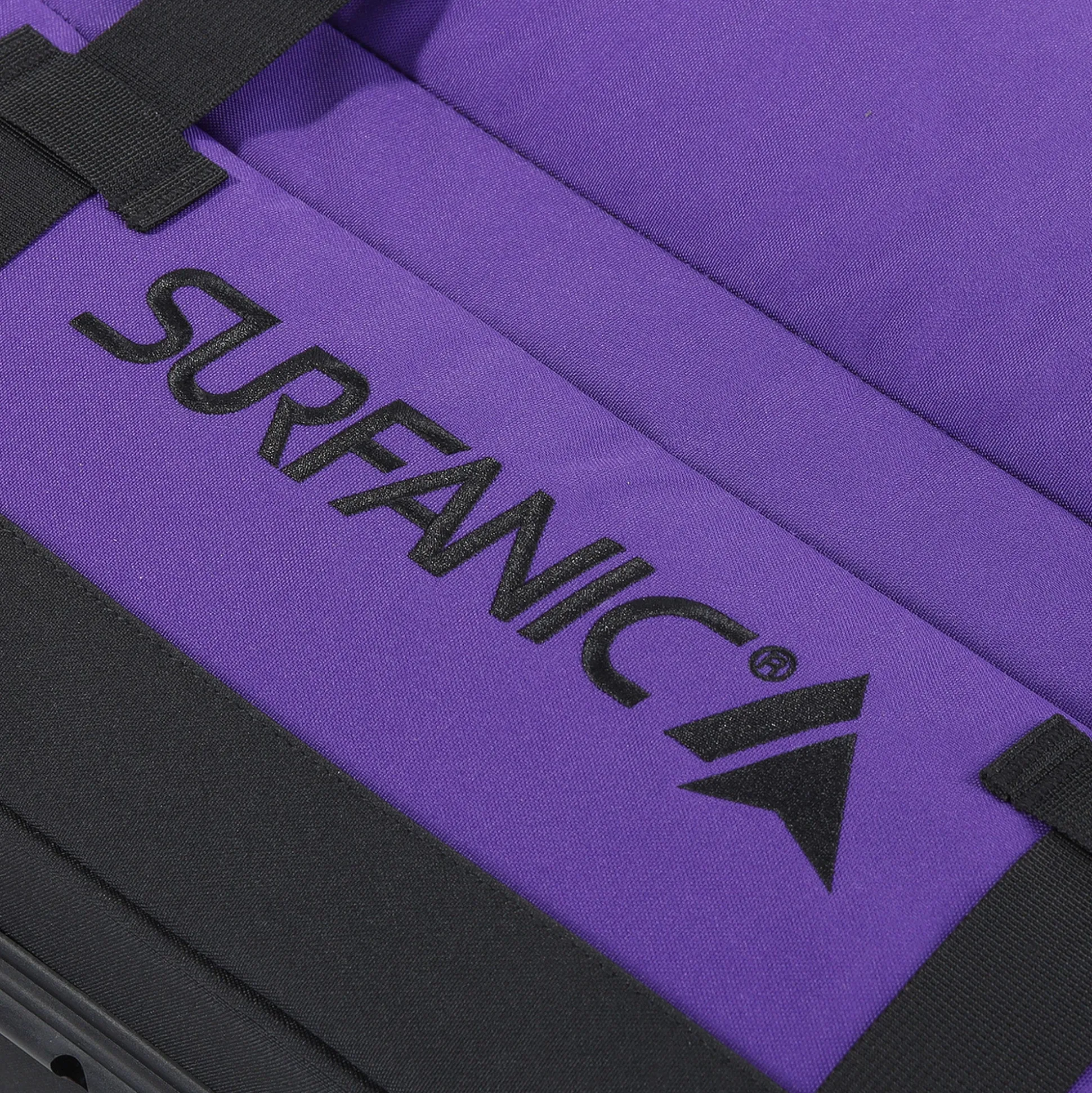 Surfanic Maxim 3.0 70L Roller Bag - Purple