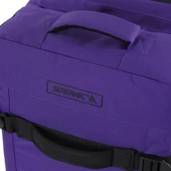 Surfanic Maxim 3.0 70L Roller Bag - Purple