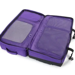 Surfanic Maxim 3.0 70L Roller Bag - Purple