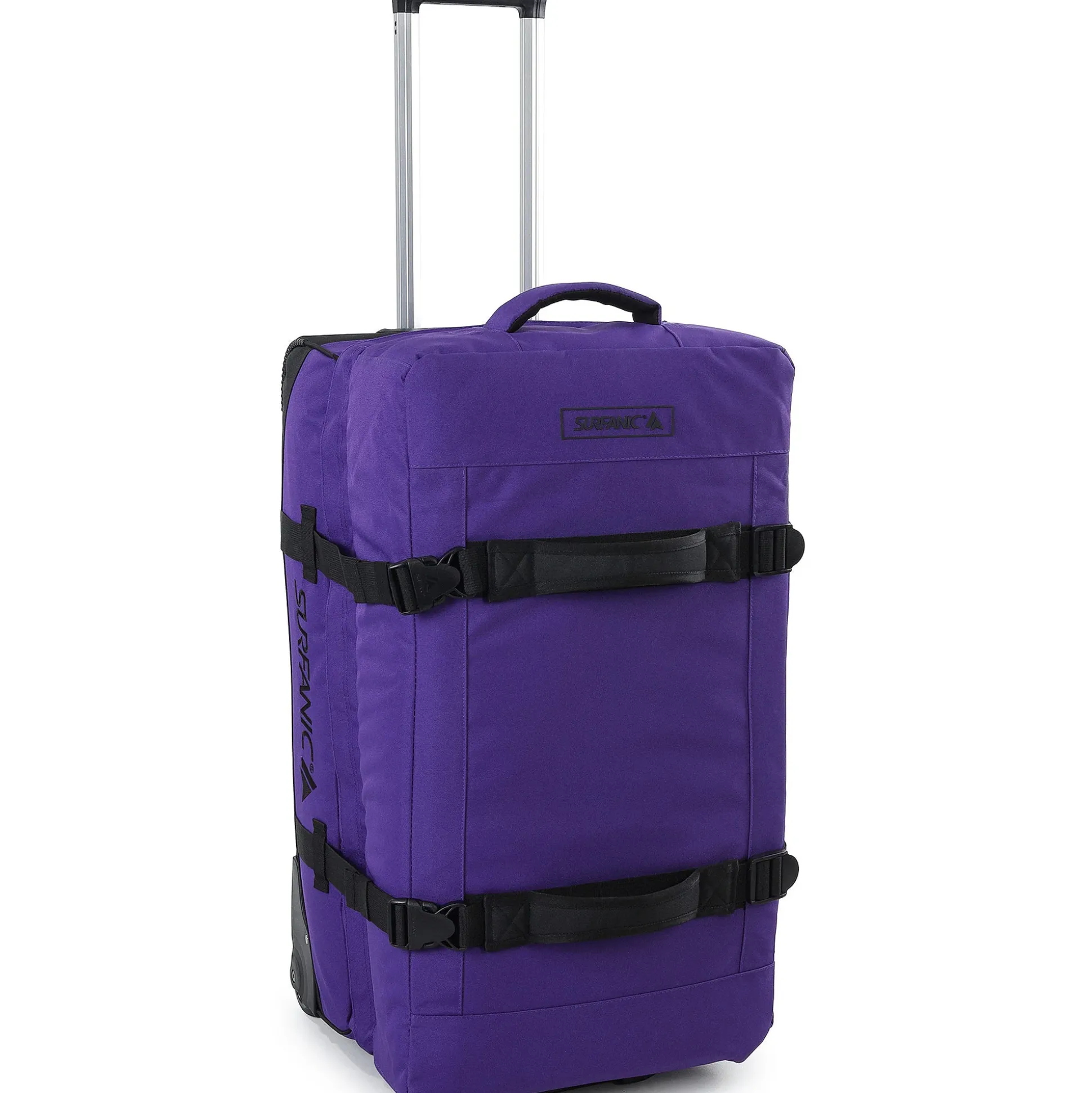 Surfanic Maxim 3.0 120L Roller Bag - Purple