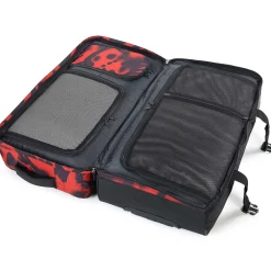Surfanic Maxim 3.0 120L Roller Bag - Red Vandal