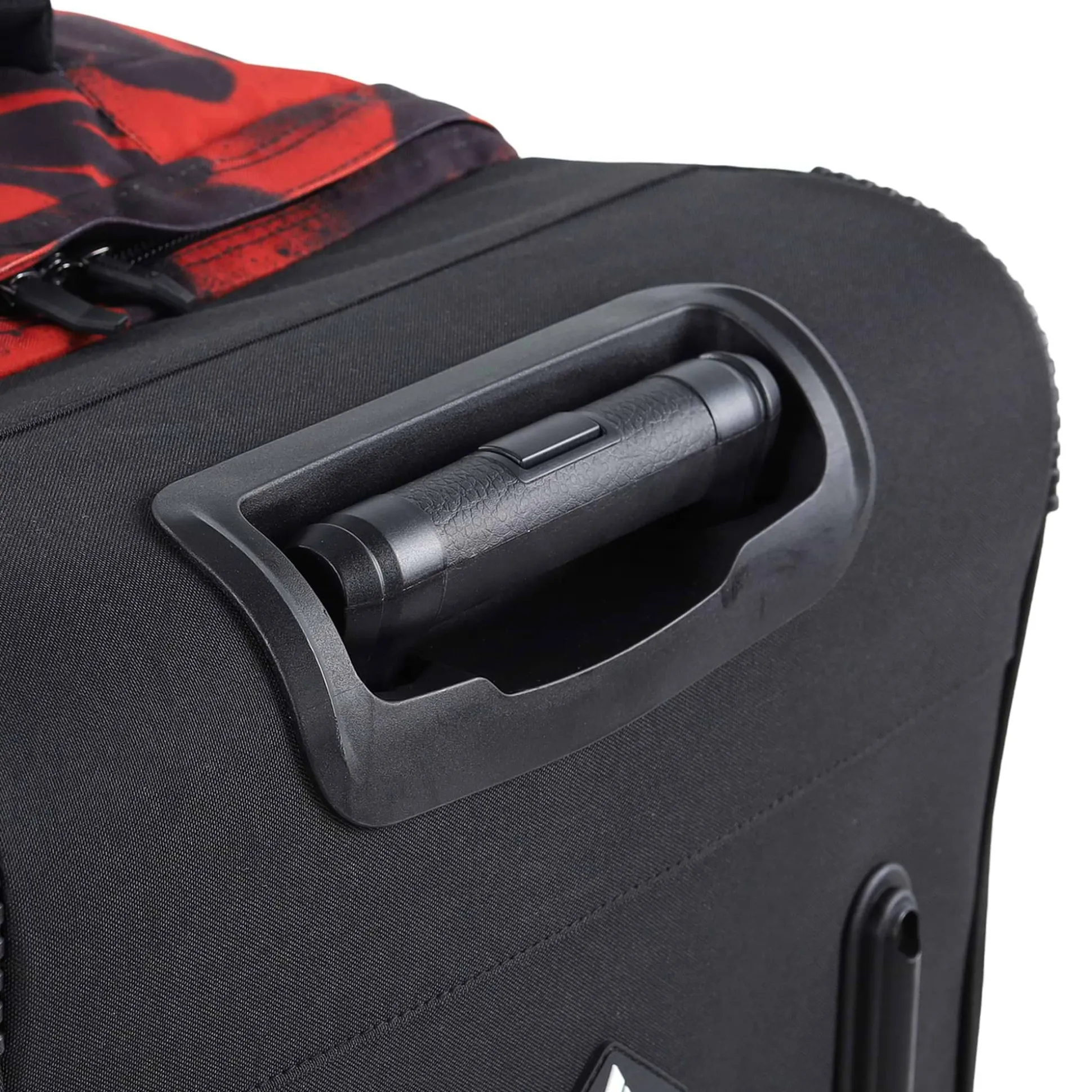 Surfanic Maxim 3.0 120L Roller Bag - Red Vandal