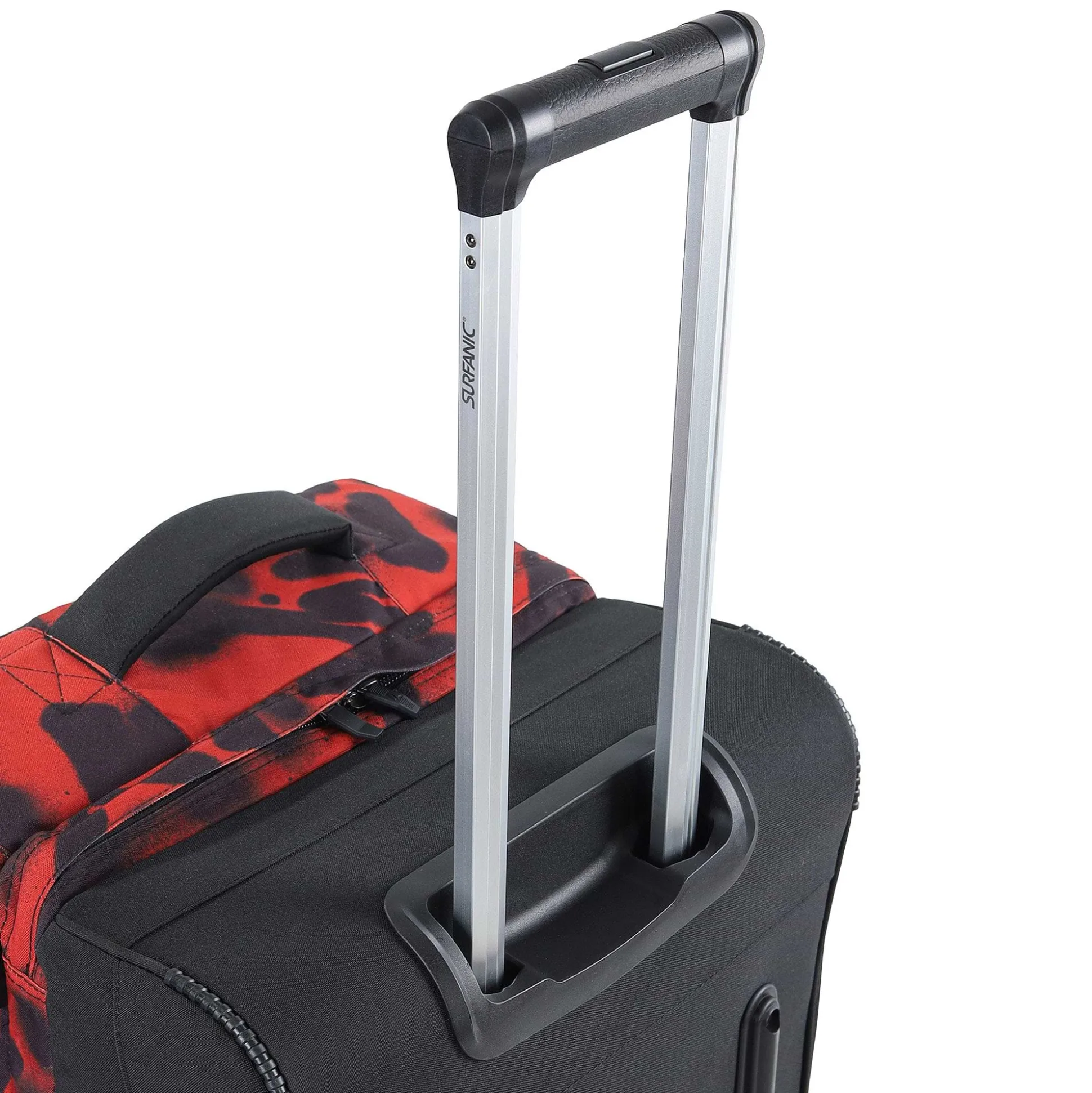 Surfanic Maxim 3.0 120L Roller Bag - Red Vandal