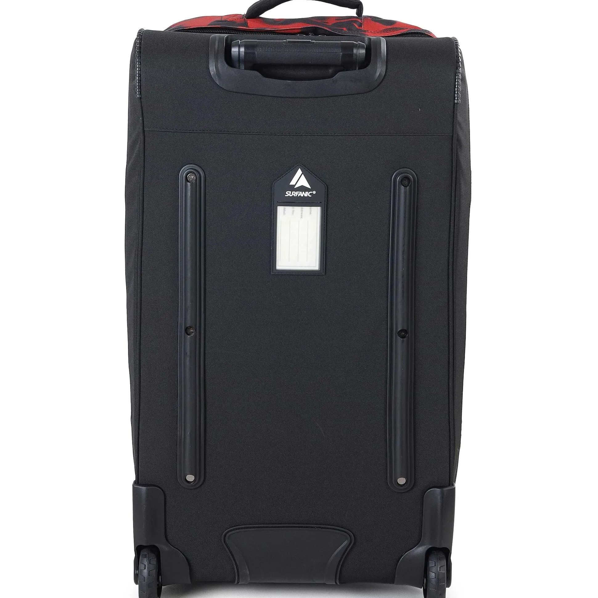 Surfanic Maxim 3.0 70L Roller Bag - Red Vandal