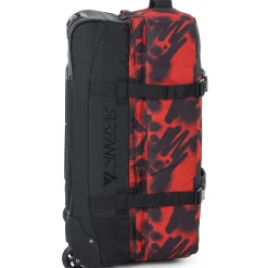 Surfanic Maxim 3.0 70L Roller Bag - Red Vandal