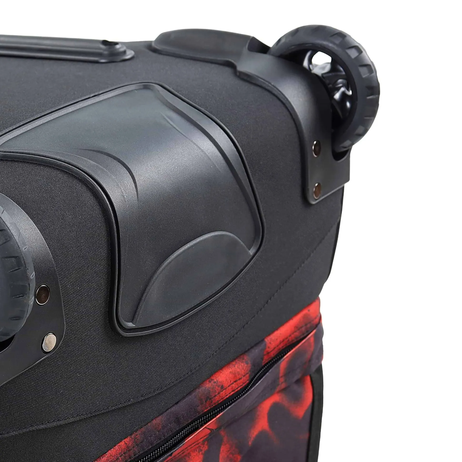 Surfanic Maxim 3.0 100L Roller Bag - Red Vandal