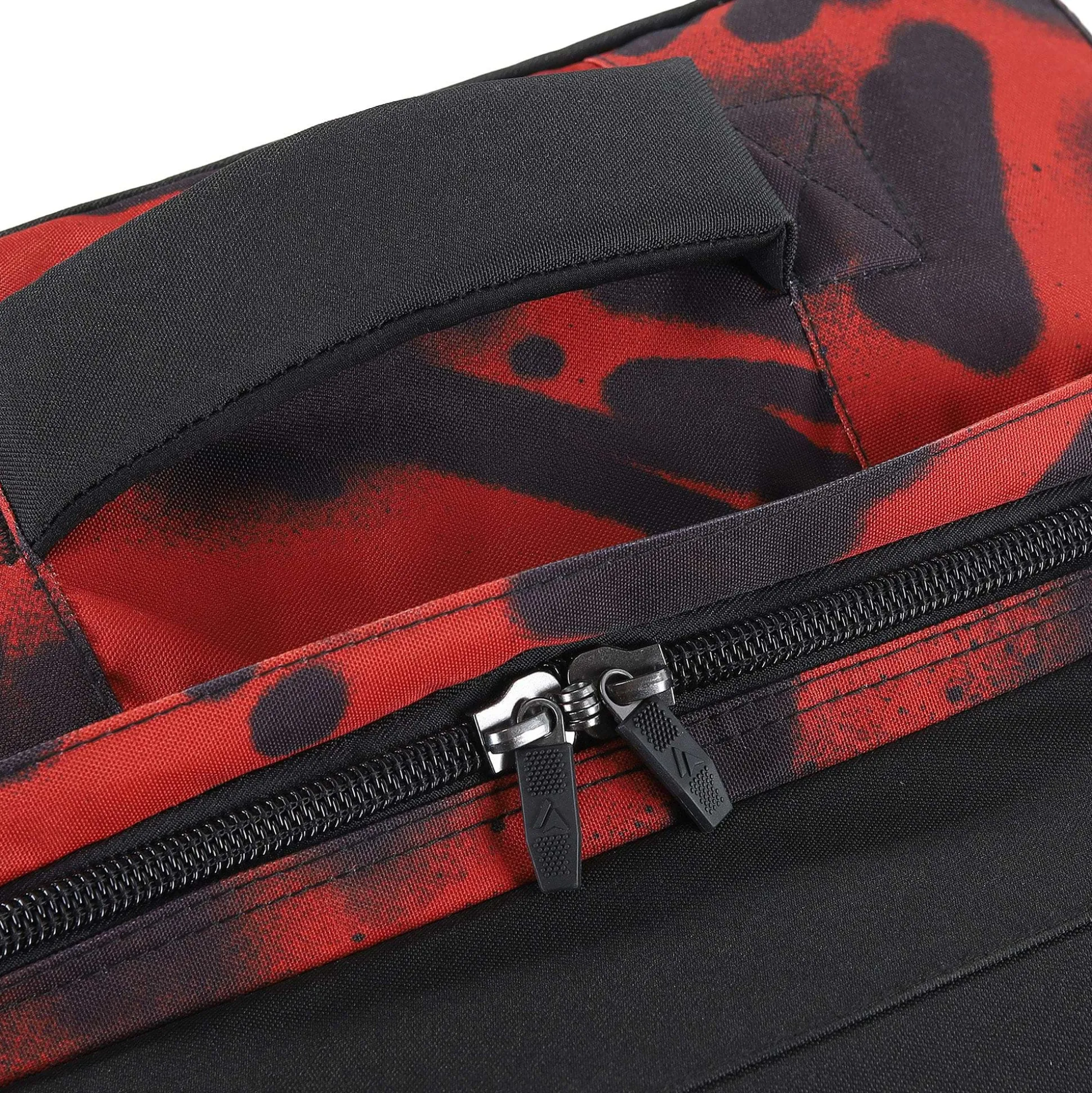 Surfanic Maxim 3.0 100L Roller Bag - Red Vandal