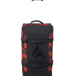 Surfanic Maxim 3.0 100L Roller Bag - Red Vandal