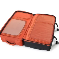 Surfanic Maxim 3.0 70L Roller Bag - Rust